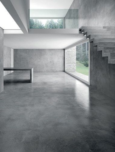Layered Luxe handcrafted wall finish in a residential interior